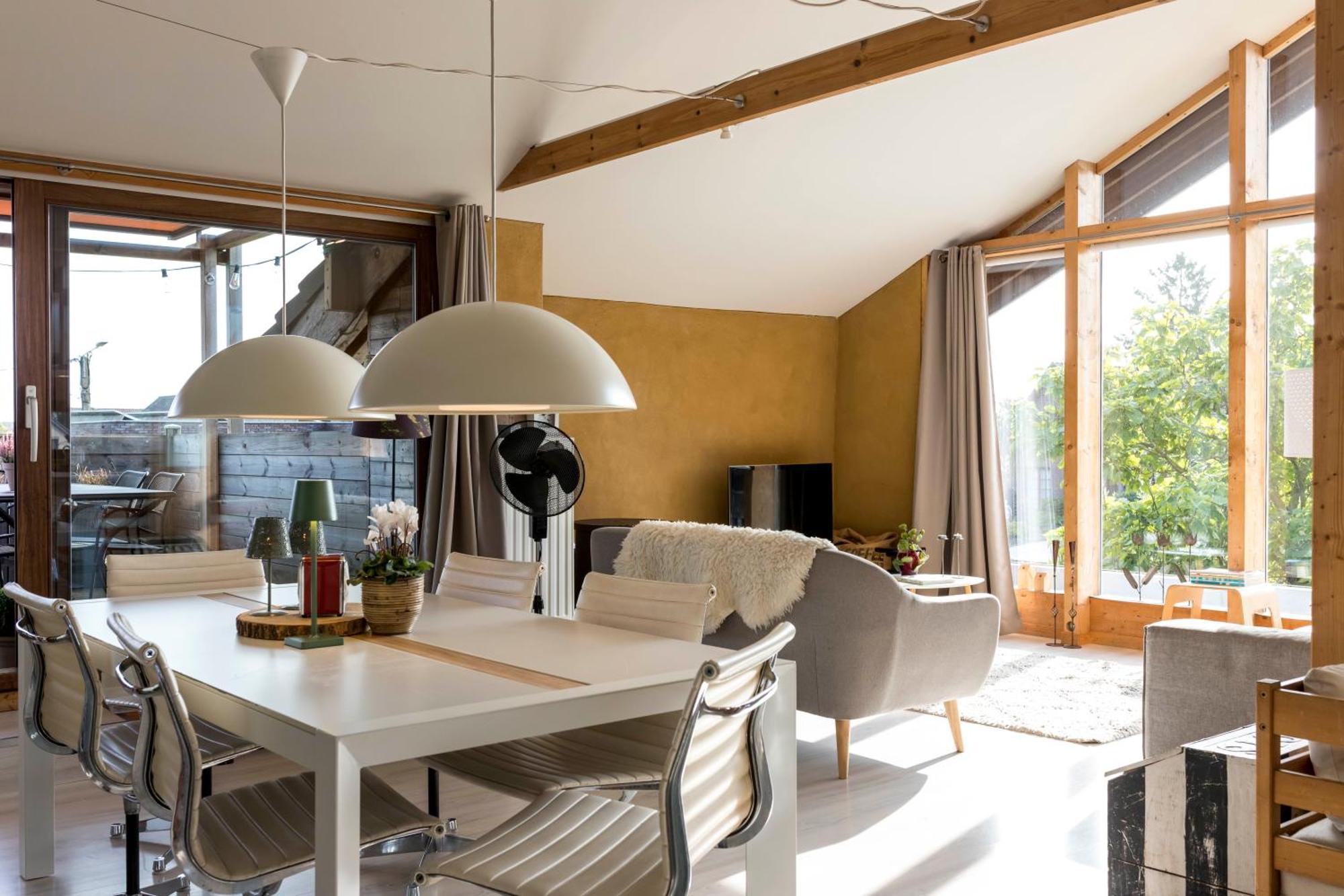 Vakantiewoning Stroenzo Riemst Kültér fotó